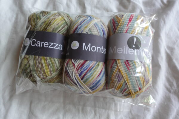 ソックヤーンセット