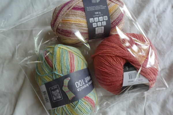 ソックヤーンセットCotton (複製)