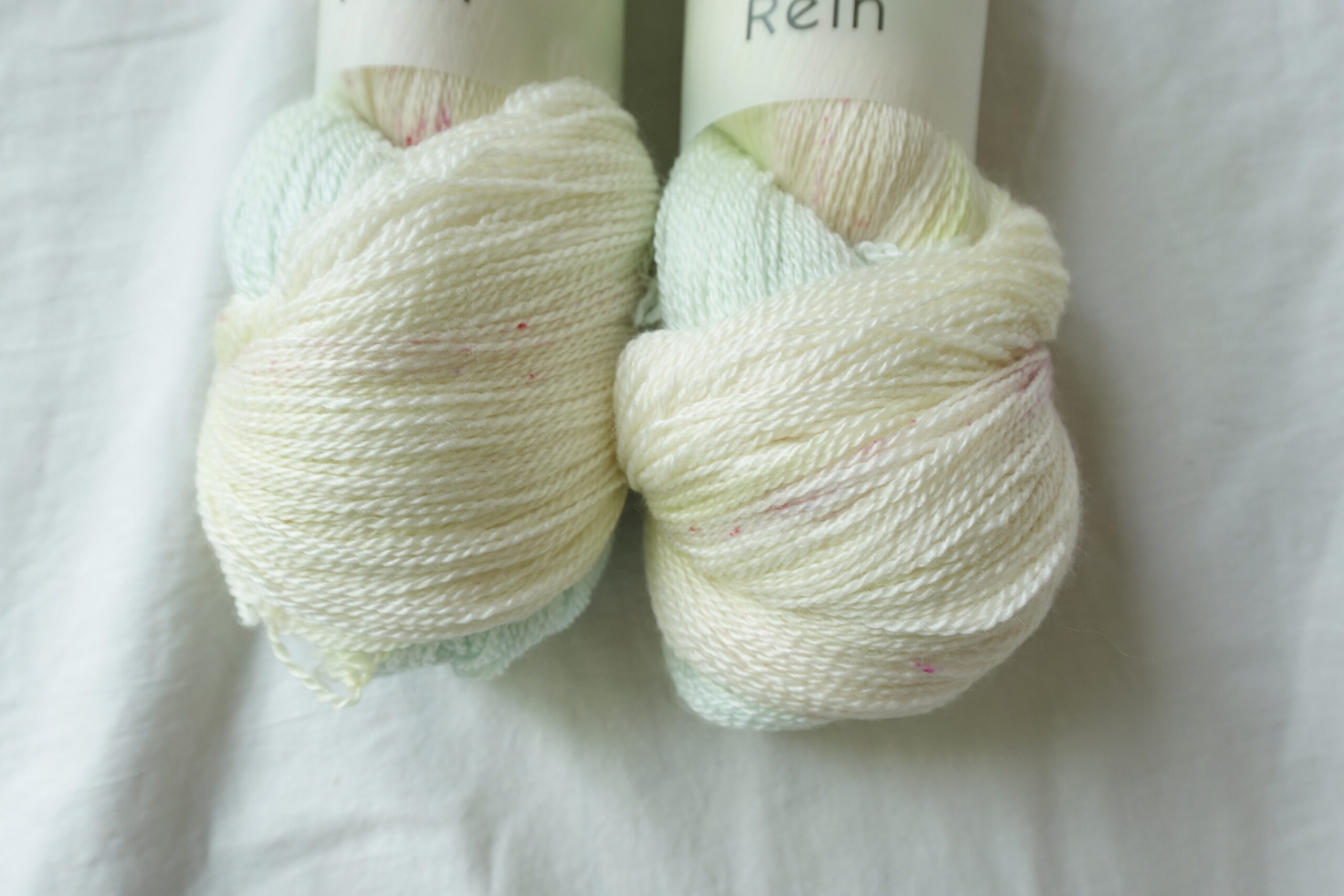手染め毛糸｜翠風｜ReinYarn（レインヤーン） | ReinYarn