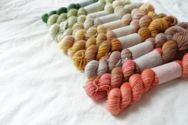 グラデーションミニかせセットReinSock